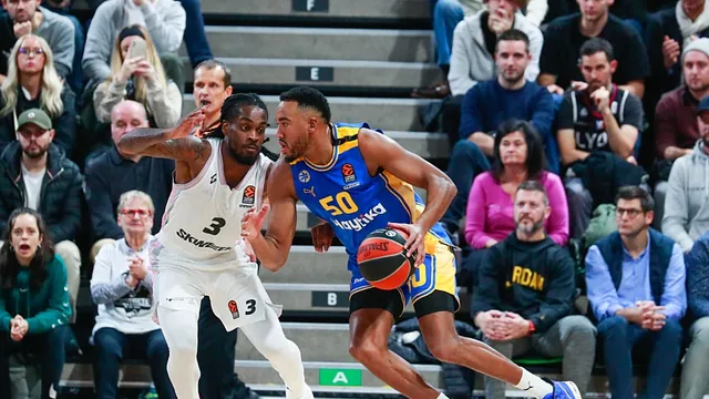 Maccabi Tel Aviv – ASVEL (Euroleague): À quelle heure ? Sur quelle chaîne TV regarder le match ?
