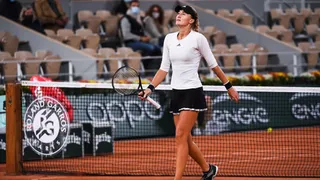 Roland-Garros (F) : clap de fin pour Ferro et Mladenovic