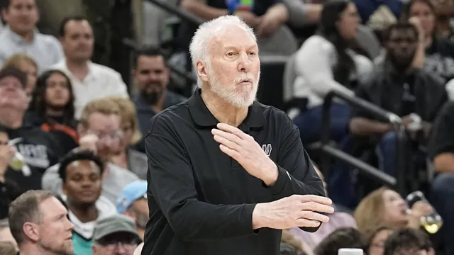 NBA : 3 coachs pour succéder à Gregg Popovich à la tête des Spurs