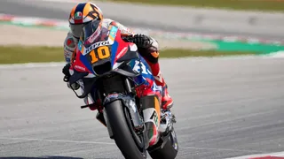 MotoGP : un gros coup dur pour Honda