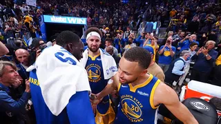 NBA : Une légende des Warriors sur le départ ?