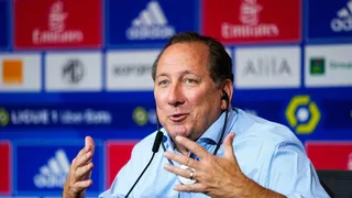 Textor ambitieux sur le futur de l’OL : “Donnez-moi un an et demi”