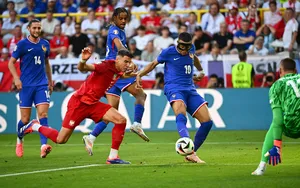 Euro 2024 : “Faire mieux”, “Pas mis assez”, les Bleus déçus de leur match