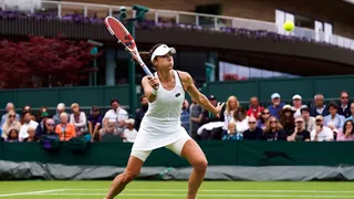 Le programme d’aujourd’hui à Wimbledon (Lundi 4 juillet)