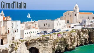 Une neuvième étape indécise vers Vieste