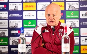 Champions Cup : malgré la défaite contre les Bulls, Yannick Bru (UBB) salue le gros caractère de ses hommes 