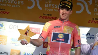 Etoiles de Bessèges : Pedersen, une année prolifique ?