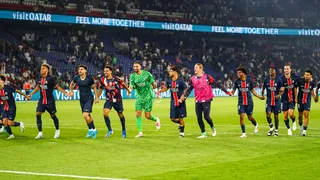 EA FC 25 : les notes des joueurs du PSG