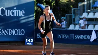 WTA Palerme : Petra Martic dans la douleur
