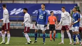 Bordeaux met fin à une série sans défaite pour le RC Strasbourg