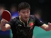 Tennis de Table : Ma Long toujours plus haut à l’Open du Qatar