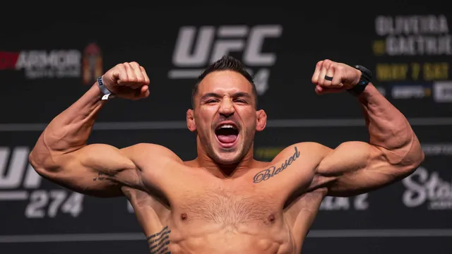 UFC 309 : “Charles va perdre connaissance”, Michael Chandler déclare la guerre à Oliveira
