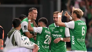 ASSE : 20, la stat qui confirme le grand début de saison des Verts