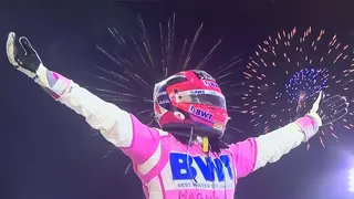 F1 – GP de Sakhir – Perez profite des bourdes de Mercedes