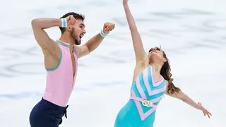 Résultats des championnats d’Europe : dames et danse