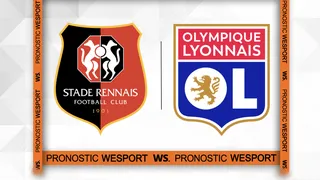 Pronostic Rennes Lyon Gratuit – Ligue 1 (18/08/2024)