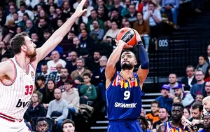 Olympiakos – ASVEL (Euroleague): À quelle heure ? Sur quelle chaîne TV regarder le match ?