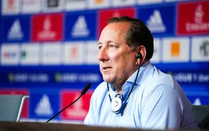 OL : Textor fou de rage au Brésil