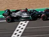 GP Silverstone : Hamilton gagne chez lui, sur 3 roues !