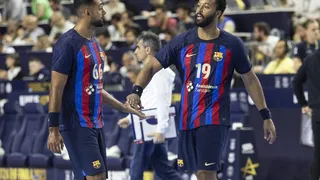 Handball : la grande annonce du Barça pour Timothey N’Guessan !