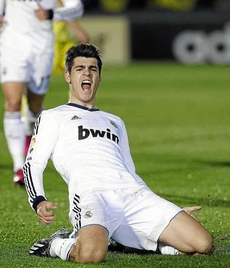 Morata inspires Castilla - MARCA.com (English version)