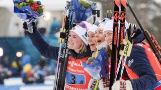 Oberhof – Relais F : la Norvège en or, les Bleues décrochent le bronze