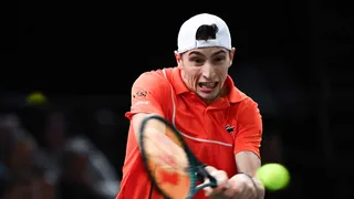 Jordan Thompson vs Ugo Humbert : heure et chaîne TV du quart de finale du Rolex Paris Masters 2024
