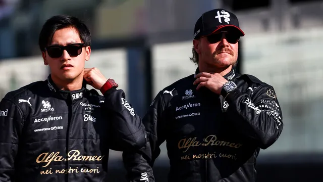 Formule 1 : Alfa Romeo F1 Team change de nom à partir de cette année