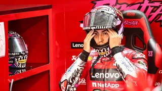 MotoGP – GP d’Espagne : Bastianini jette l’éponge !