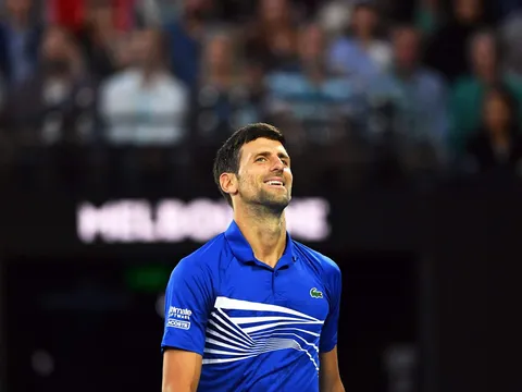 Open d’Australie (H): Pouille n’a pas vu le jour face à Djokovic