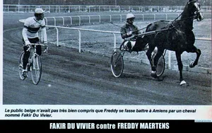 Mes chevaux de légende (série 2 : les Trotteurs)