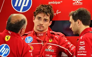 F1 : Charles Leclerc et Ferrari, vers un divorce en 2026 ?