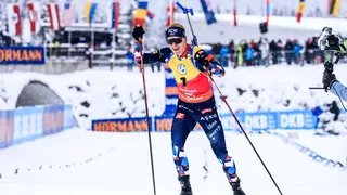 Biathlon Hochfilzen 2023 : Le programme du jour (vendredi 8 décembre 2023)