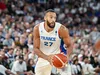 JO 2024 : la dernière de Rudy Gobert ?