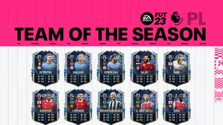 FIFA 23 : découvrez la TOTS Premier League avec deux Français dans l’effectif