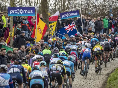 Le Vieux Kwaremont : Histoire du plus célèbre berg de Belgique