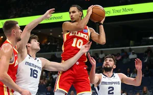 NBA : après Wembanyama, Zaccharie Risacher s’embrase à Atlanta