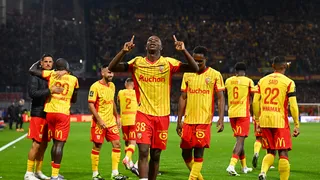 RC Lens – LOSC : les 3 chiffres fous sur la démonstration des Sang et Or