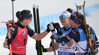 Biathlon : les 5 favorites pour dominer la saison 2024-2025