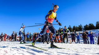 Championnats du Monde de biathlon 2023 : Johannes Boe encore et toujours