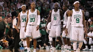 2008 : Quand les Celtics étaient sur le toit de la NBA !