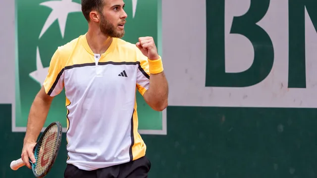 Les confidences d’Hugo Gaston sur sa victoire face à Alcaraz