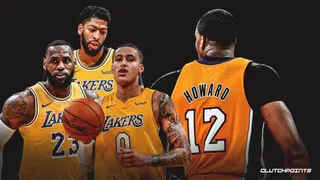 Dwight Howard rejoint les Los Angeles Lakers