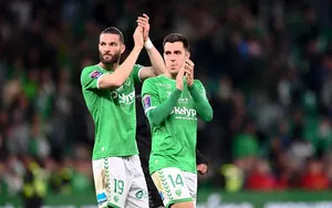 Mercato ASSE : c’est officiel, Sainté perd son meneur de jeu !