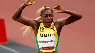 JO – Athlétisme : Thompson et Mu intouchables, les Nord-Américains au rendez-vous sur 200 mètres