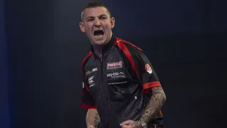 PDC World Championship 2021 : Aspinall au forceps, Michael Smith out