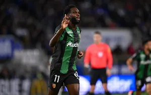 Lens : 44 %, la réussite d’Odsonne Edouard va-t-elle se poursuivre à Monaco ?