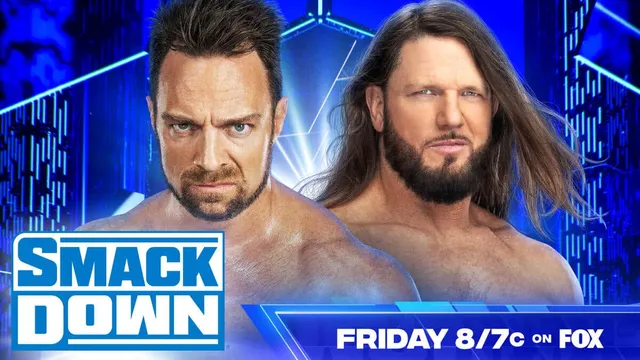 WWE SmackDown : preview du 19 avril 2024