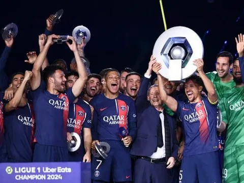 Le palmarès de la Ligue 1 année par année