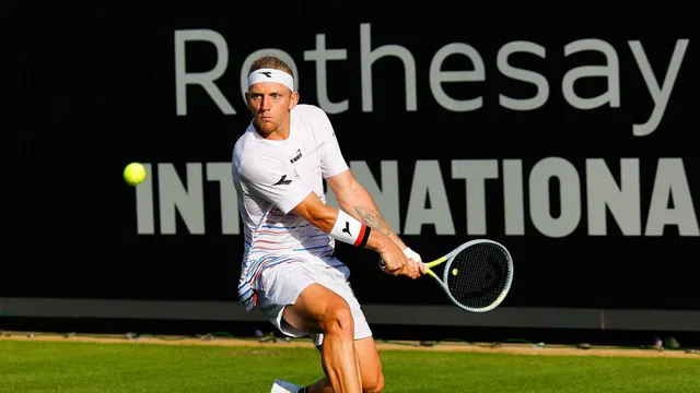 Arthur Fils – Alejandro Davidovich Fonika (Wimbledon 2023 – 1er Tour)